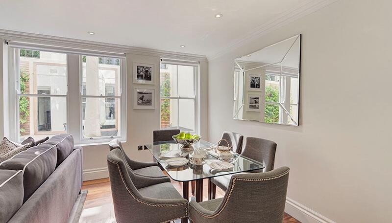 Garden House, Kensington Gardens Square, London